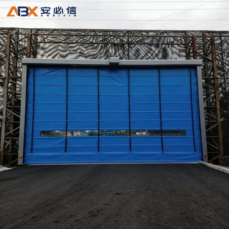 辽阳市柔性门