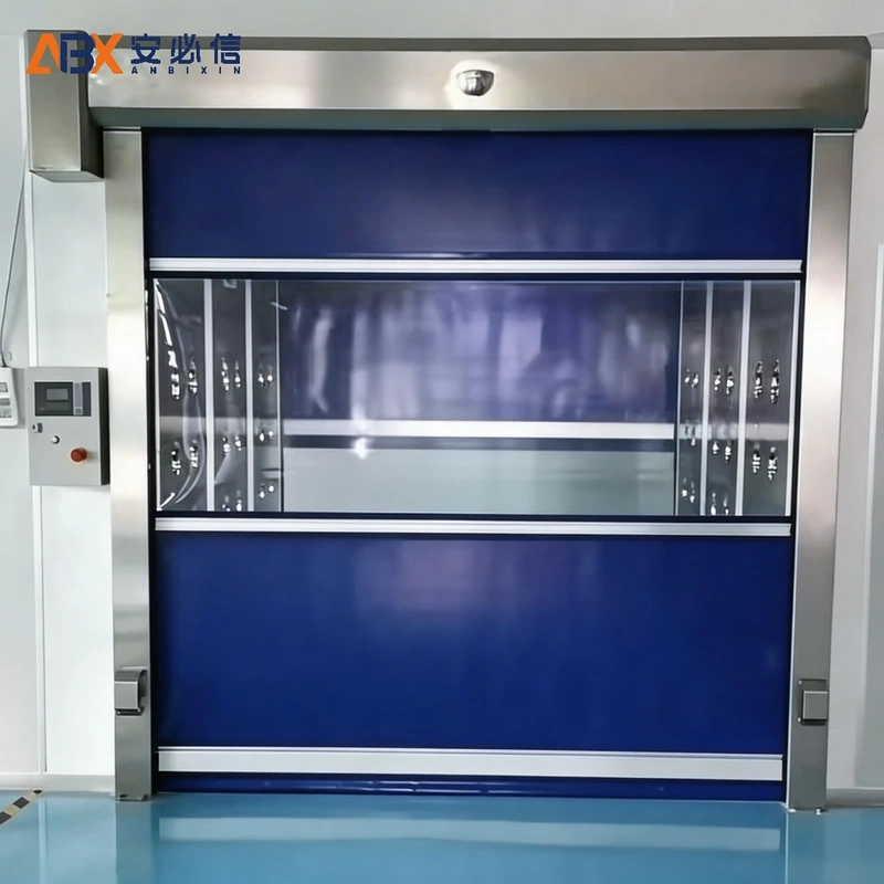 辽阳市PVC快速门