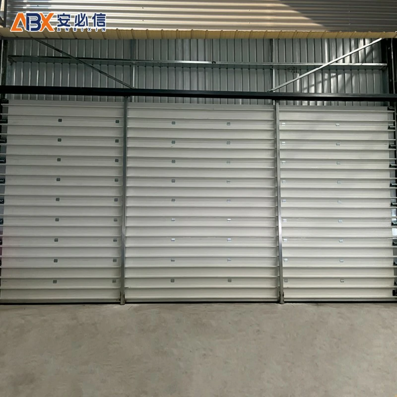 辽阳市消防滑升门