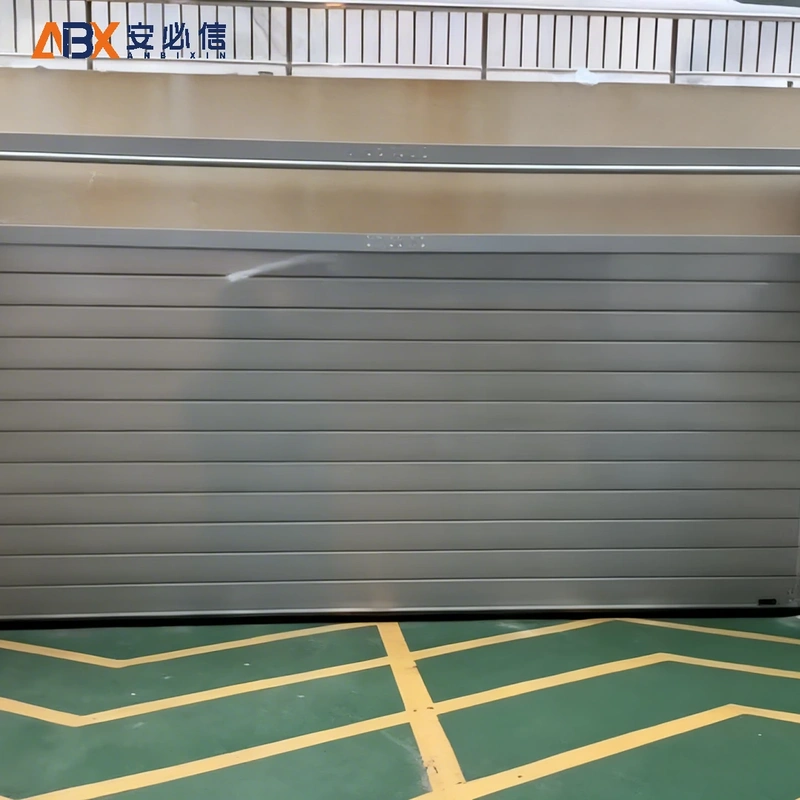 辽阳市消防快速门